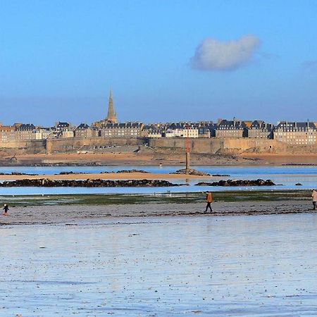 Saint Malo Appartement Экстерьер фото