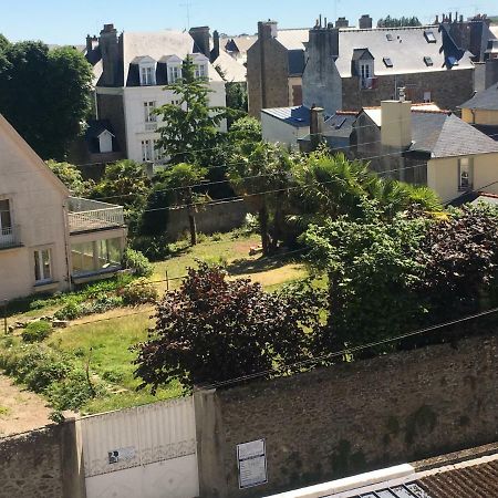 Saint Malo Appartement Экстерьер фото