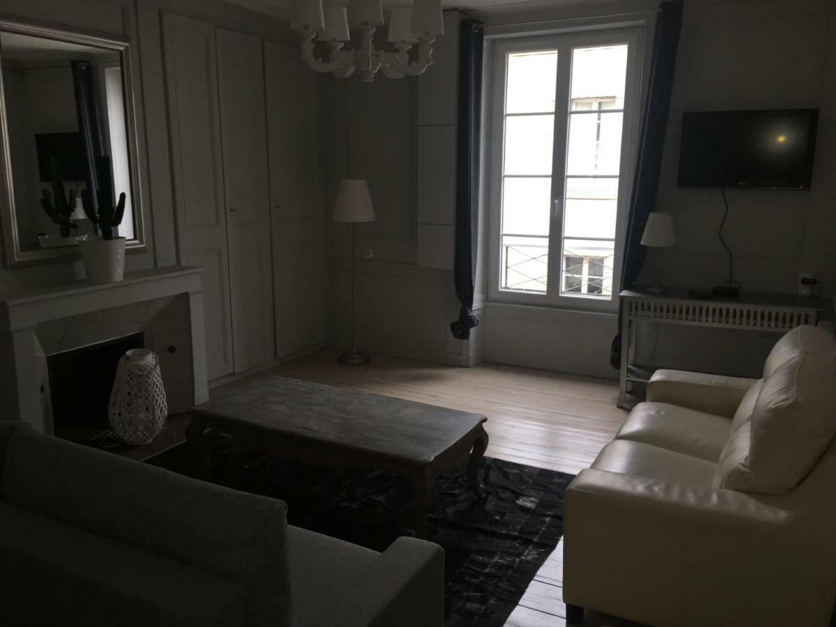 Saint Malo Appartement Экстерьер фото