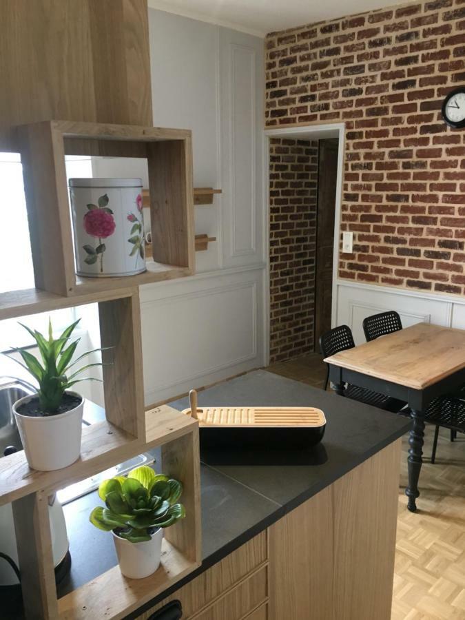 Saint Malo Appartement Экстерьер фото