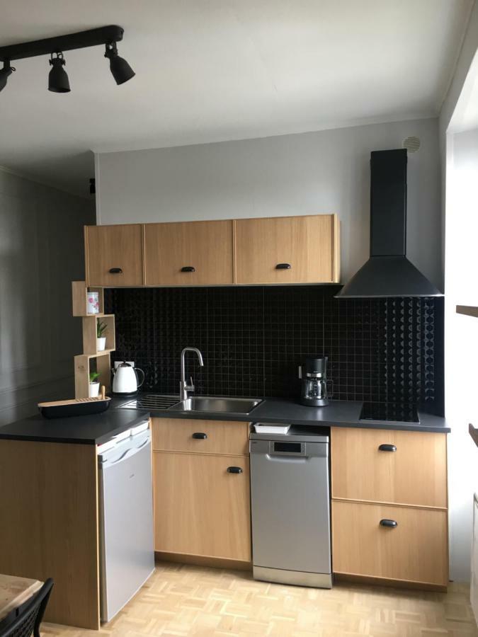 Saint Malo Appartement Экстерьер фото