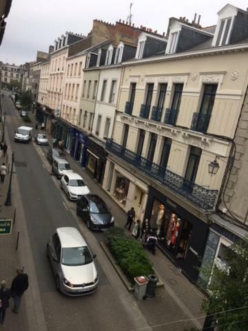Saint Malo Appartement Экстерьер фото