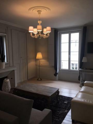 Saint Malo Appartement Экстерьер фото