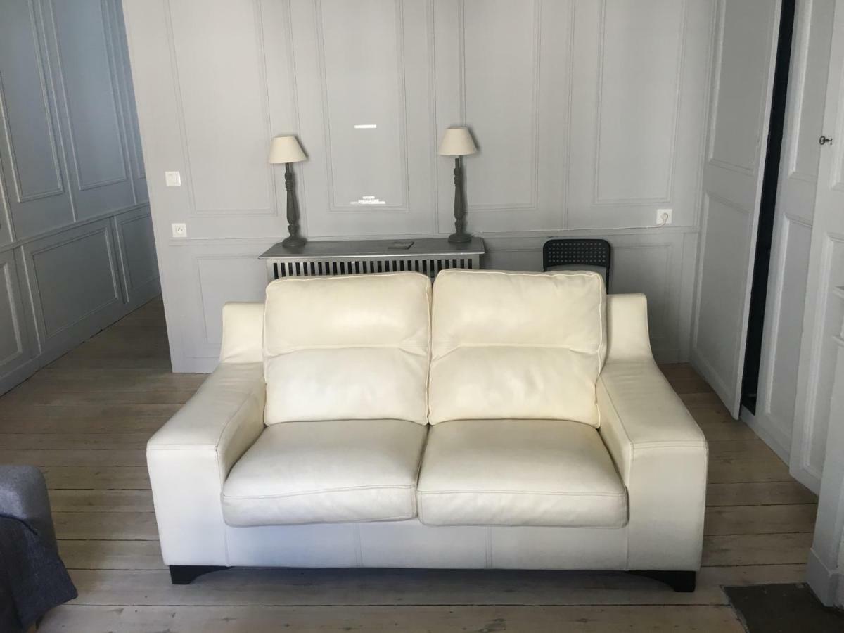 Saint Malo Appartement Экстерьер фото