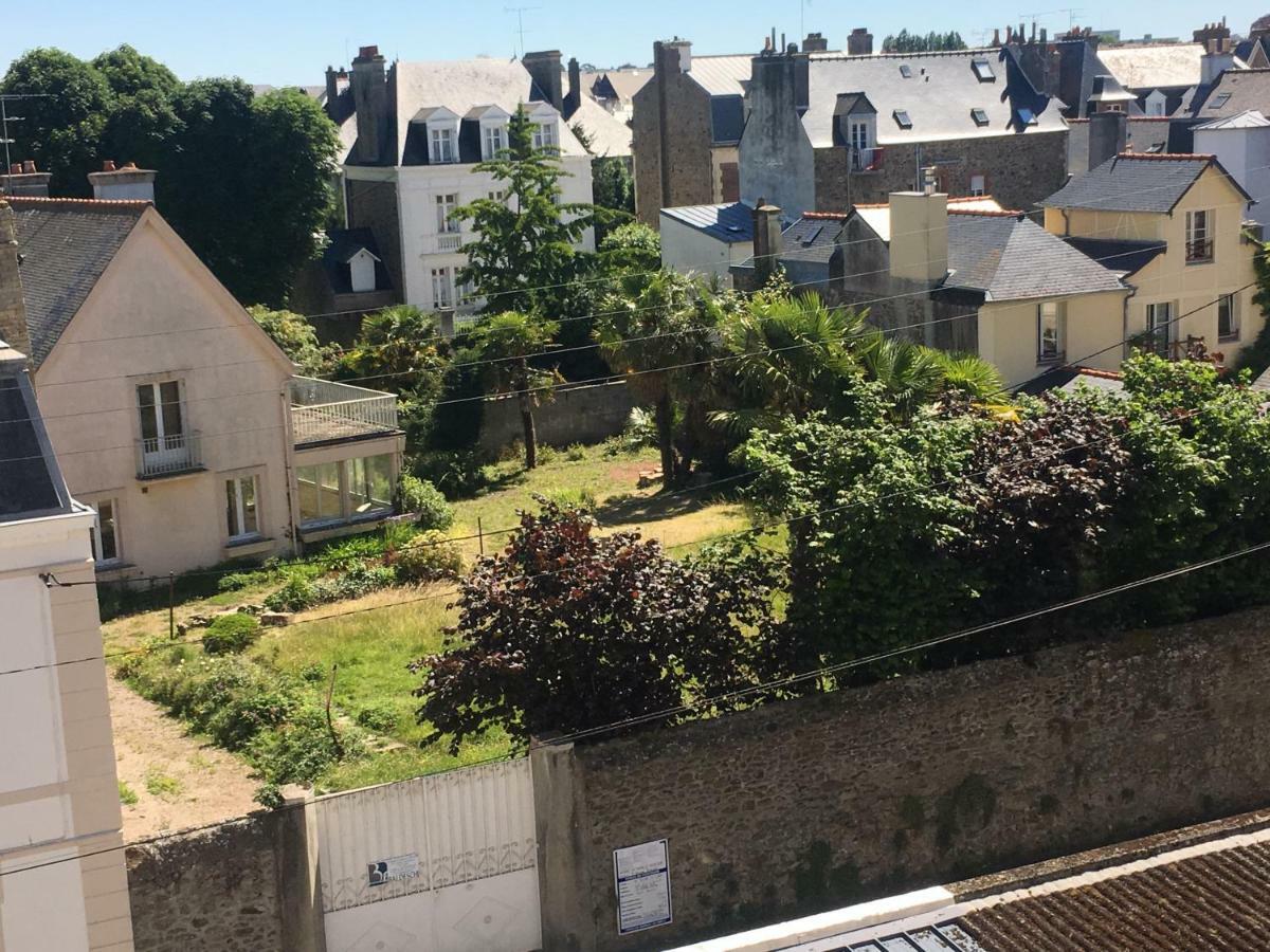 Saint Malo Appartement Экстерьер фото
